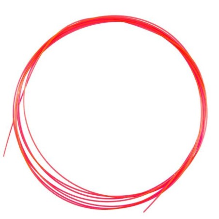 Center-Archery 100815-1024 : Viper Fiber 5 feet 0.019" Red