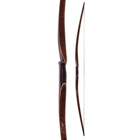 Center-Archery 100247-1012 : Falco Longbow Triumph Vintage Palisander/Bubinga LH 68"-25nbr