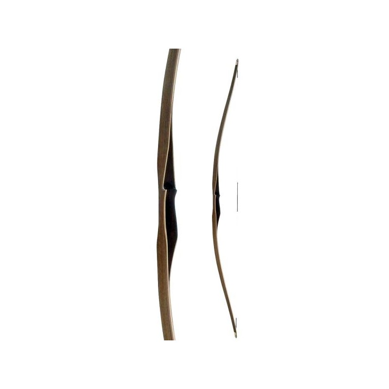Center-Archery 100258-1012 : Eagle Longbow Franklin LH 68"-20nbr