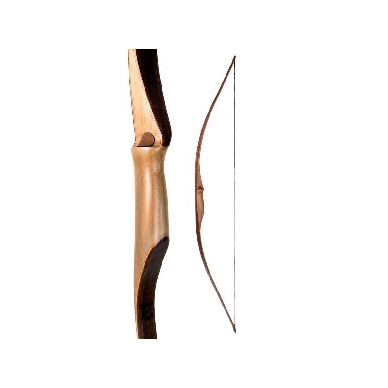 Center-Archery 100259-1012 : Eagle Longbow Martino LH 58"-15nbr