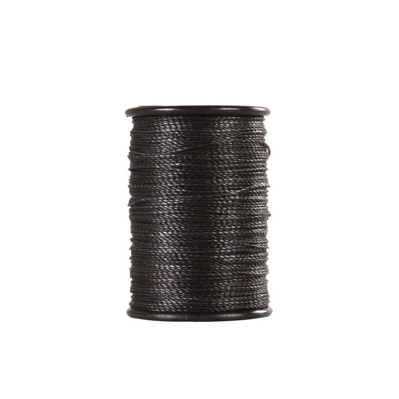 Center-Archery 101327-1012 : BCY Serving Thread Halo 120 Yards .014 Black