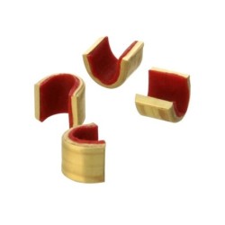 Center-Archery 101437-1012/100 : Saunders Nocking Point Large Red