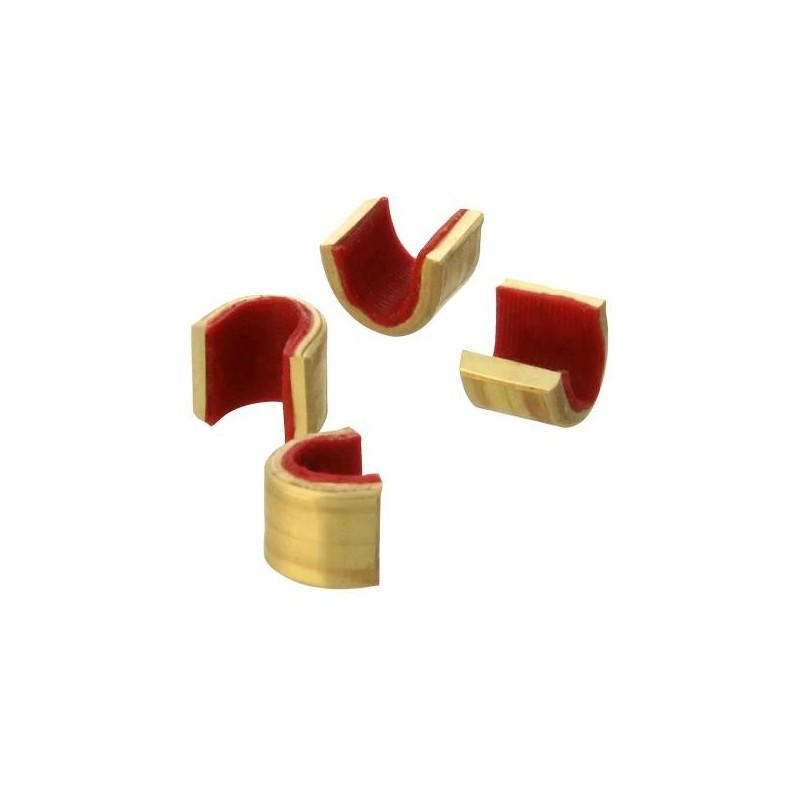 Center-Archery 101437-1012/100 : Saunders Nocking Point Large Red