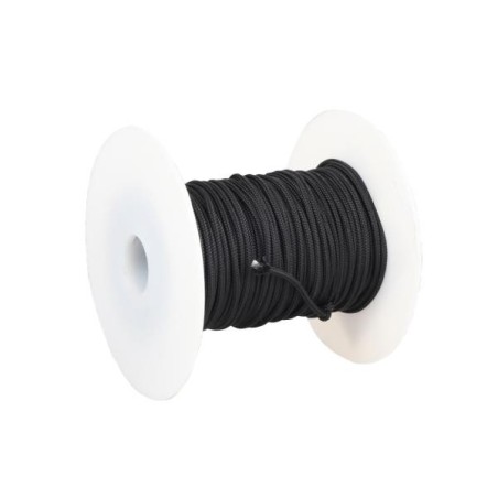 Center-Archery 101720-1012 : BCY D-Loop Rope nbr24 .080 Polyester 100f Black
