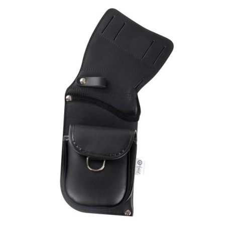 Center-Archery 101869-1012 : Gompy Quiver Field PT-21 LH Black