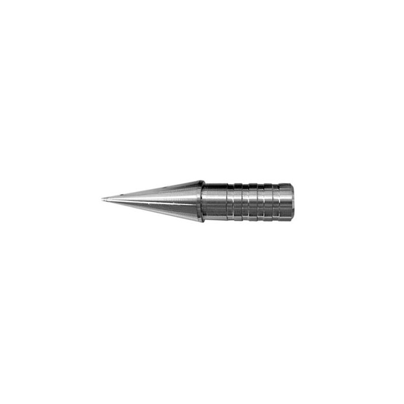 Center-Archery 102145-1024/12 : Competition Glue-In Point Pin for Alu. 2312 170 grain