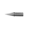 Center-Archery 102145-1024/12 : Competition Glue-In Point Pin for Alu. 2312 170 grain