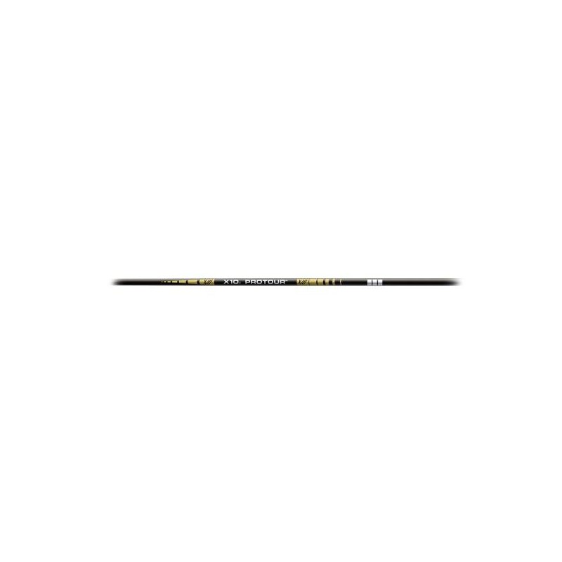 Center-Archery 102262-1012/12 : Easton Shaft Carbon X10 Protour 380 C1
