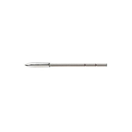 Center-Archery 102311-1012/12 : Easton Glue-In Point X10 Steel 80-100 grain
