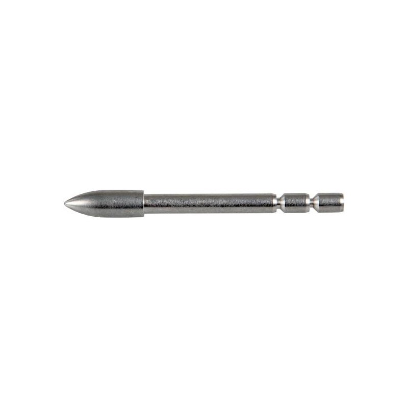 Center-Archery 102318-1012/12 : Easton Glue-In Point Break-Off 4mm ML nbr2 70-90