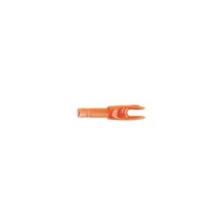 Center-Archery 102432-1012/100 : Easton Insert Nock G 4mm .88 Small Groove Black