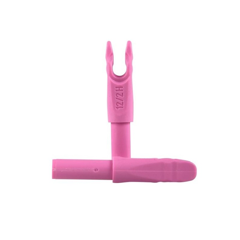 Center-Archery 102478-1072/25 : Beiter Insert Nock for D-Loop 12/2 Hunter Heavy Green