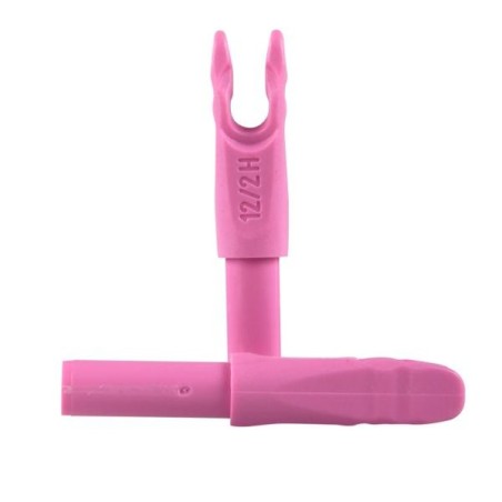 Center-Archery 102478-1072/25 : Beiter Insert Nock for D-Loop 12/2 Hunter Heavy Green