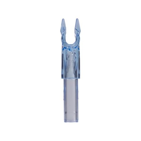 Center-Archery 102465-1024/25 : Beiter Insert Nock 12/2 Blue