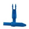 Center-Archery 102467-1012/25 : Beiter In-Out Nock 12/2 Short Heavy Blue