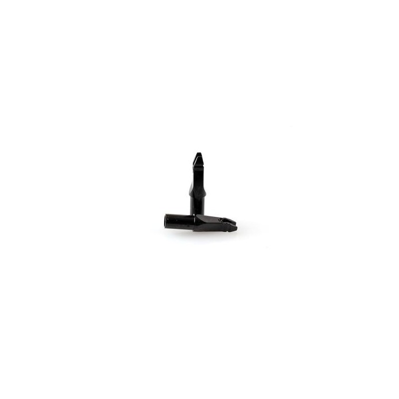 Center-Archery 102468-1012/25 : Beiter Insert Nock 19/1 Black