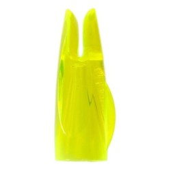 Center-Archery 102510-1012/100 : Bohning Glue On Nock 11/32" Classic Black