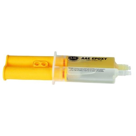 Center-Archery 102710-1012 : AAE Arizona Glue Epoxy Large 1 oz