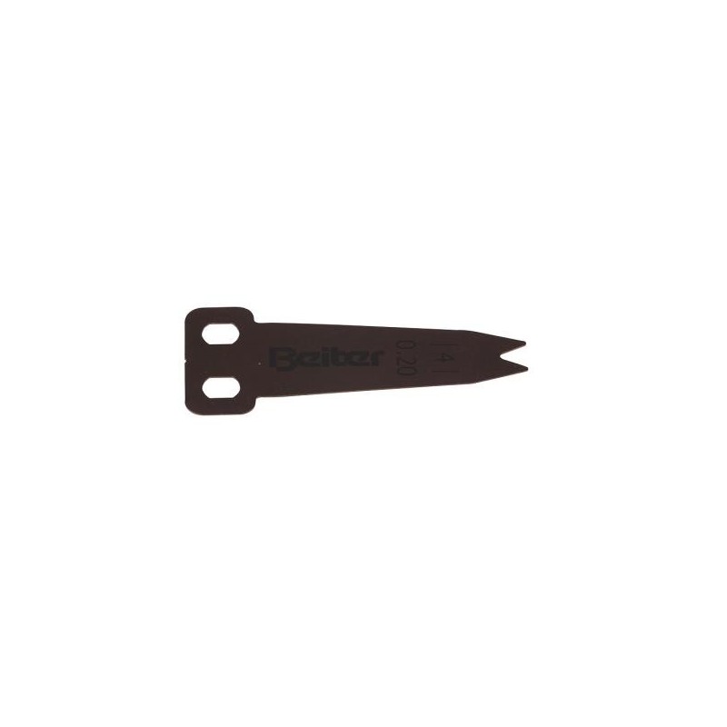 Center-Archery 107384-1024 : Beiter Launcher Blade 4/0.25 mm