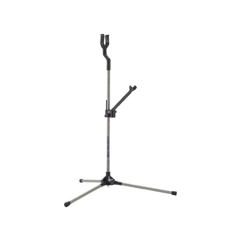 Center-Archery 113714-1012 : Cartel Bow Stand Midas RX-10 Alu-Carbon Black