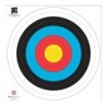 Center-Archery 102798-1000/100 : JVD Target Face Fita 60 cm 300gram Paper Cardboard