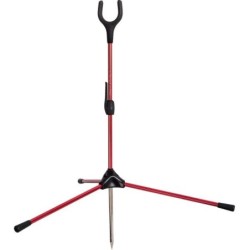 Center-Archery 113869-1012 : WNS Bow Stand S-AX Black