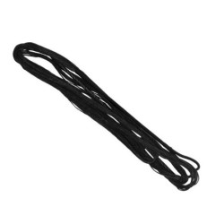 Center-Archery 114541-1012/10 : Shocq String Traditional B50 Black 56"-14