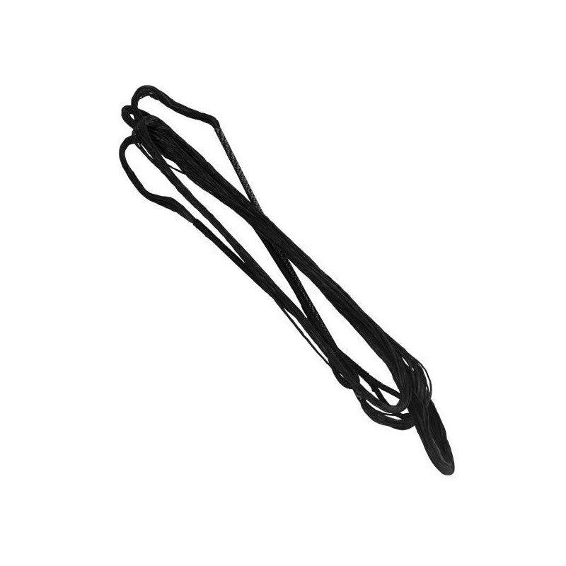 Center-Archery 114542-1024/10 : Shocq String Longbow B50 Black 62"-12