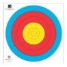 Center-Archery 102801-1000/250 : JVD Target Face Fita 80 cm Centre 5-Ring