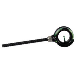 Center-Archery 114703-1012 : Axcel Field Scope Recurve RX Sjef Signature RH .019 Green