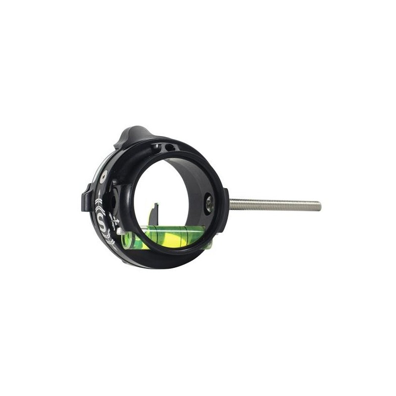 Center-Archery 114952-1012 : Shrewd Scope Optum RH 40 mm Black