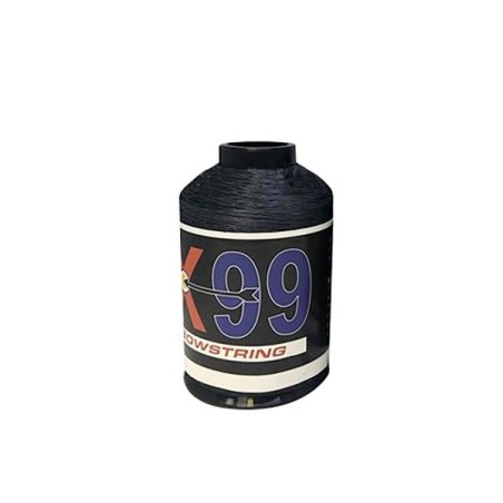 Center-Archery 115834-1012 : BCY Bowstring Material BCY-X99 1/4 Lbs Black