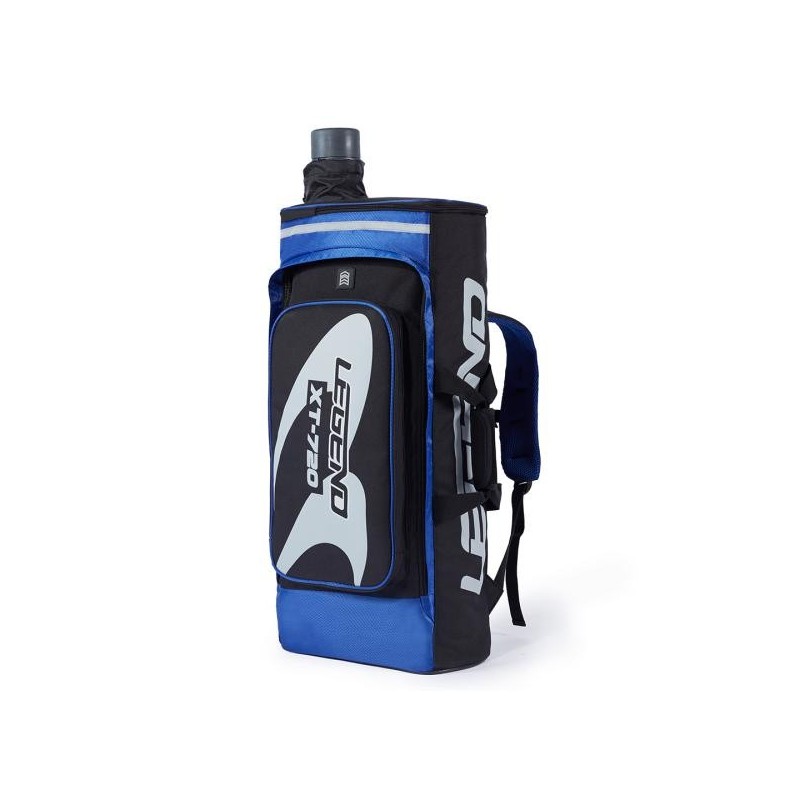 Center-Archery 115935-1012 : Legend Archery Backpack XT-720 Black