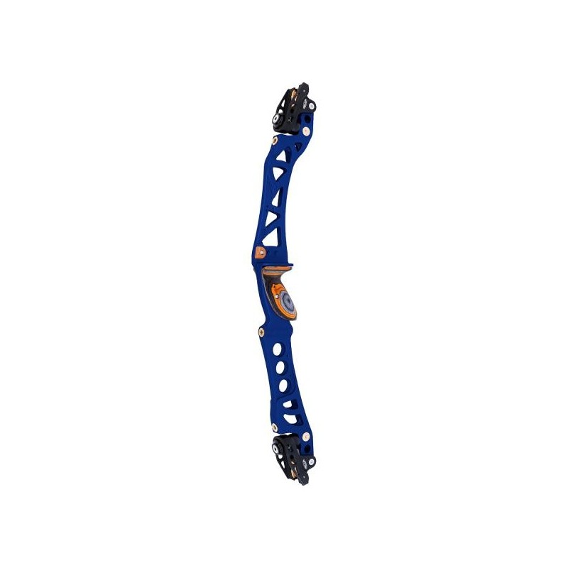 Center-Archery 117163-1012 : Gillo Handle GT 27 ILF RH Black/Blue
