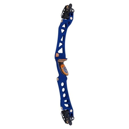 Center-Archery 117163-1012 : Gillo Handle GT 27 ILF RH Black/Blue
