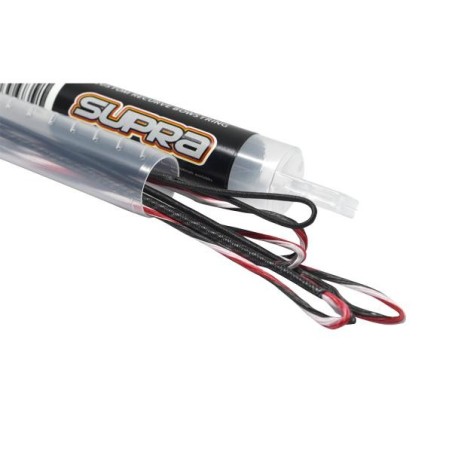 Center-Archery 117615-1012 : Flex Archery String Recurve Carrera99R Red-White-Black 16-159