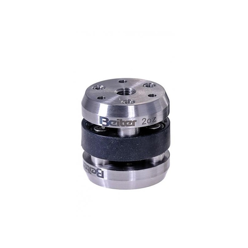 Center-Archery 118273-1012 : Beiter V-Box Steel Basic Kit Steel Mount