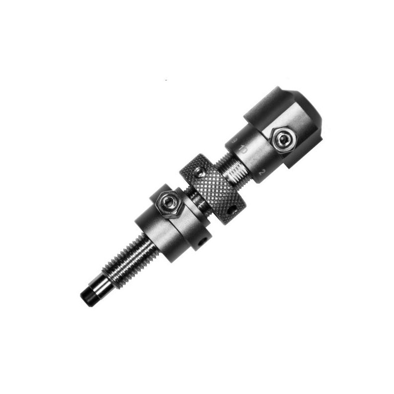 Center-Archery 118583-1012 : Zniper Button Zextant Small