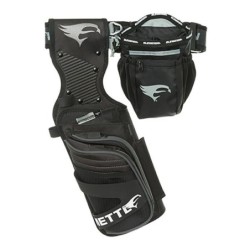 Center-Archery 119460-1012 : Elevation Quiver Field Mettle Package RH Ambush Green/Black