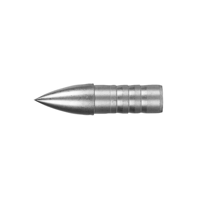 Center-Archery 119917-1004/12 : Easton Glue-In Point Bullet 1214