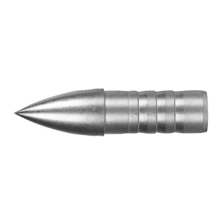 Center-Archery 119917-1004/12 : Easton Glue-In Point Bullet 1214