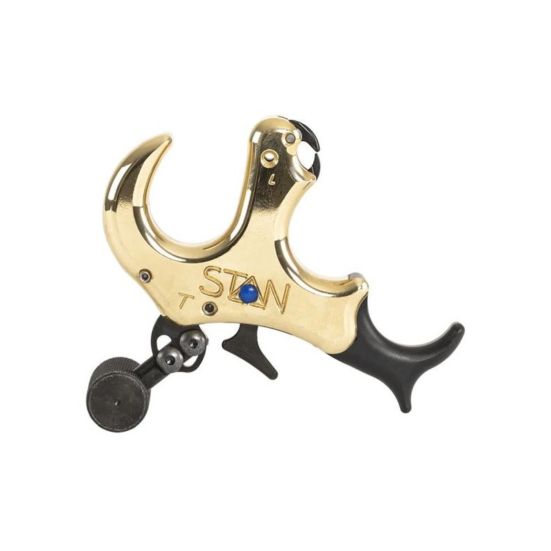 Center-Archery 120219-1012 : STAN Release OnneX Clicker Thumb Heavy Metal S