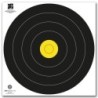 Center-Archery 102812-1000/100 : JVD Target Face Field 80 cm
