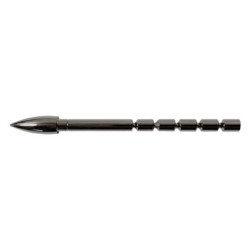 Center-Archery 120249-1012/12 : Easton Glue-In Point Match Grade Break-Off 4mm HL nbr1 80-130