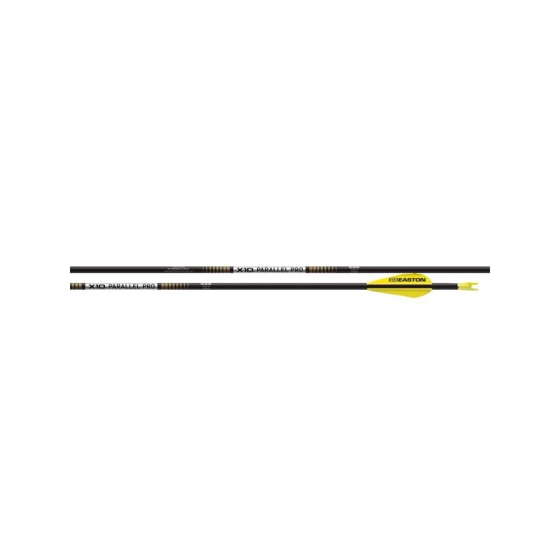 Center-Archery 120453-1006/12 : Easton Shaft Carbon X10 Parallel Pro 250 Dummy