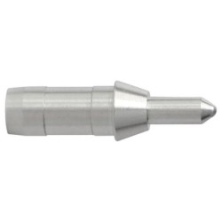 Center-Archery 120630-1012/12 : Easton Pin Adaptor Aluminum Superdrive 19/6mm