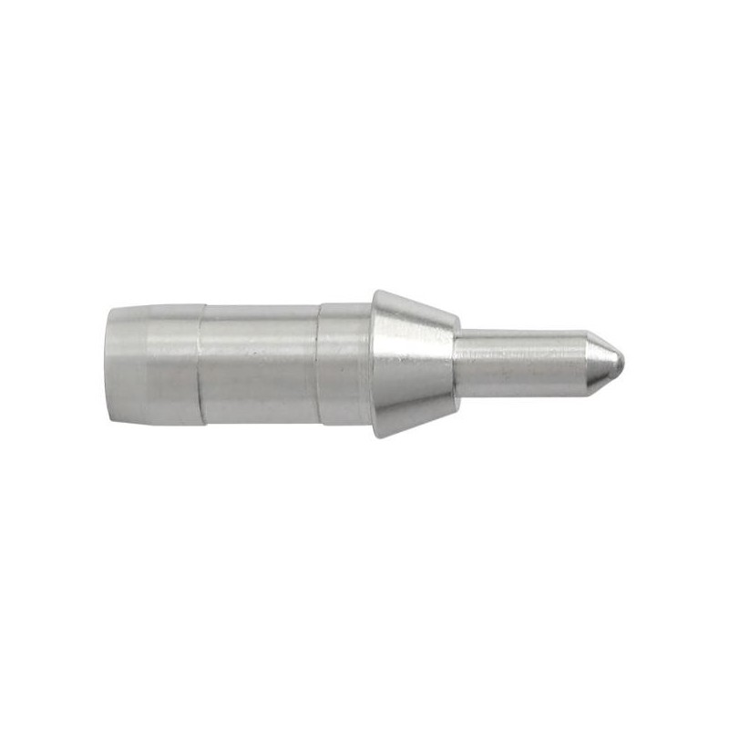 Center-Archery 120630-1012/12 : Easton Pin Adaptor Aluminum Superdrive 19/6mm