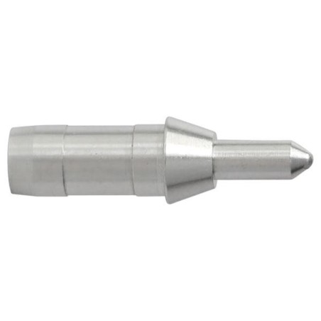 Center-Archery 120630-1012/12 : Easton Pin Adaptor Aluminum Superdrive 19/6mm