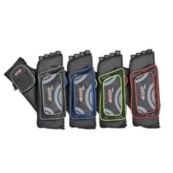 Center-Archery 120692-1012 : Shocq Quiver Pro RH Black/Green