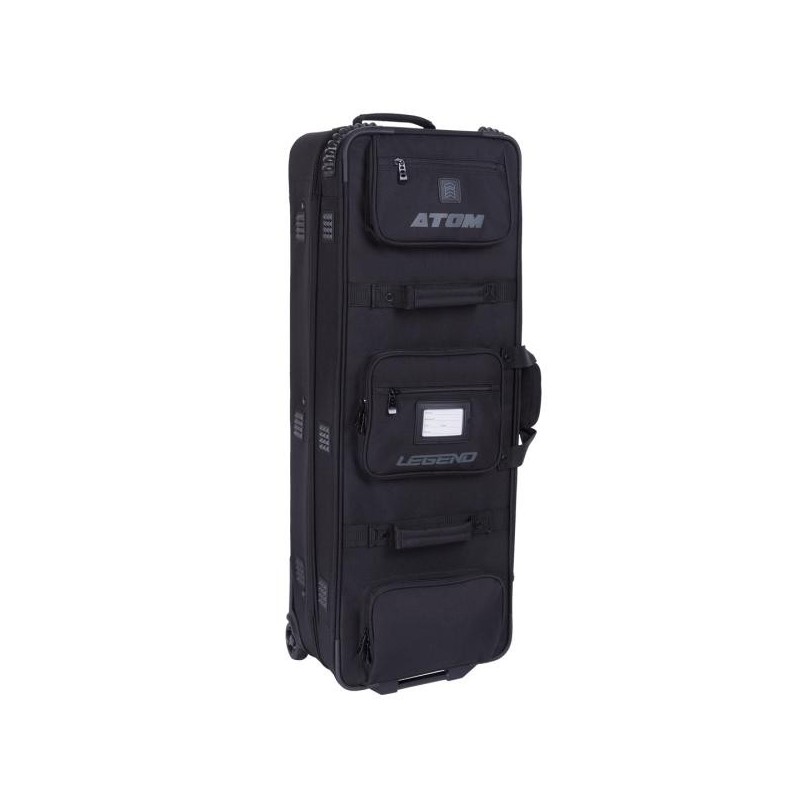 Center-Archery 121107-1012 : Legend Archery Trolley Recurve ATOM 2024 Black